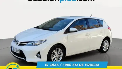 Usado Toyota Auris Active 132 CV (97 kW) 2015 Utilitario