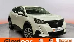 Blanco Usado 2020 Peugeot 2008 Active SUV | 15.490 € (Precio justo)