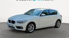 Usado 2016 BMW 116 Utilitario | 12.350 € (Precio justo)