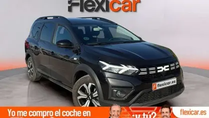 Usado Dacia Jogger Expression 110 CV (80 kW) 2024 Negro Monovolumen