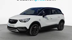 Blanco Usado 2019 Opel Crossland X Design Edition SUV | 14.537 € (Precio justo)