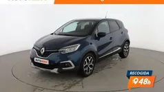 Verde Usado 2019 Renault Captur Zen SUV | 13.699 € (Precio justo)