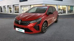 Rojo Usado 2024 Renault Clio V Techno Berlina | 18.450 € (Precio justo)