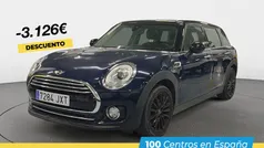 Azul Usado 2017 Mini Cooper D Clubman Familiar | 14.150 € (Precio justo)