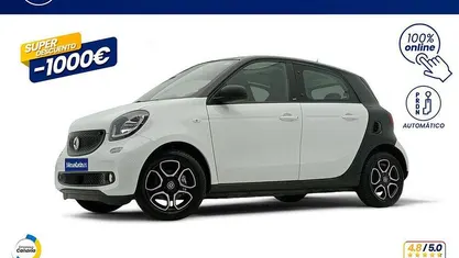 Usado 2019 Smart ForFour Electric Drive | 11.985 € (Precio justo)