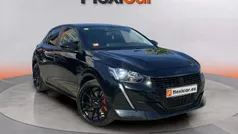 Negro Usado 2020 Peugeot 208 Active Utilitario | 11.890 € (Precio justo)