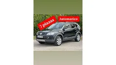 Negro Usado 2011 Chevrolet Captiva LTZ SUV | 8990 € (Buen precio)