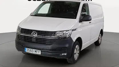 Usado VW Transporter 110 CV (80 kW) 2023 Blanco Van