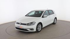 Blanco Usado 2019 VW Golf VII Advance Utilitario | 19.199 € (Precio justo)