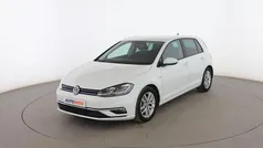 Blanco Usado 2019 VW Golf VII Advance Utilitario | 19.599 € (Precio justo)