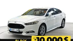 Blanco Usado 2016 Ford Mondeo Trend Berlina | 13.350 € (Precio justo)