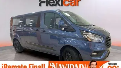 Usado 2023 Ford Tourneo Trend Monovolumen | 31.990 € (Precio justo)