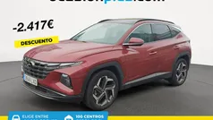 Usado 2021 Hyundai Tucson SUV | 26.150 € (Precio justo)