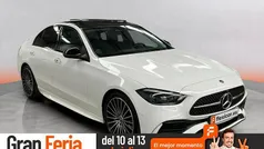Usado 2022 Mercedes C220 Berlina | 39.990 € (Precio justo)