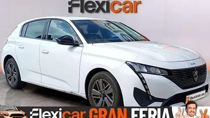 Usado Peugeot 308 Allure 131 CV (96 kW) 2023 Utilitario