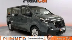 Gris Nuevo 2024 Nissan Primastar N-Connecta Monovolumen | 35.690 € (Precio justo)