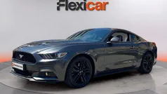 Gris Usado 2016 Ford Mustang Coupe | 27.490 € (Super precio)