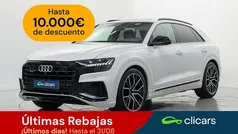 Usado 2021 Audi Q8 Ambiente SUV | 65.990 € (Precio justo)
