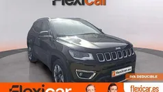 Negro Usado 2020 Jeep Compass Limited SUV | 17.690 € (Precio justo)