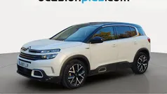 Blanco Usado 2020 Citroën C5 Aircross Feel SUV | 15.810 € (Buen precio)