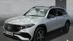 Usado 2025 Mercedes EQB250+ AMG SUV | 52.900 € (Precio justo)