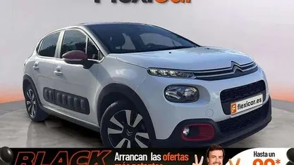 Usado Citroën C3 Feel 82 CV (60 kW) 2018 Utilitario