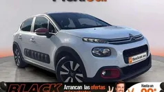 Usado 2018 Citroën C3 Feel Utilitario | 9990 € (Precio justo)