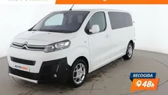 Blanco Usado 2020 Citroën Spacetourer Business Class Van | 30.499 € (Precio justo)