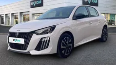 Usado 2024 Peugeot 208 Active Utilitario | 15.500 € (Precio justo)