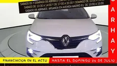 Blanco Usado 2021 Renault Mégane IV Business Familiar | 12.890 € (Buen precio)
