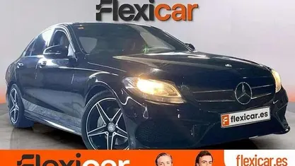 Usado Mercedes C220 Elegance 170 CV (125 kW) 2016 Berlina