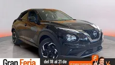Usado 2023 Nissan Juke N-Connecta SUV | 20.290 € (Precio justo)