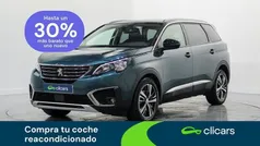 Usado 2020 Peugeot 5008 Allure Monovolumen | 17.990 € (Precio justo)