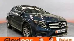 Azul Usado 2020 Mercedes GLA180 SUV | 24.990 € (Super precio)