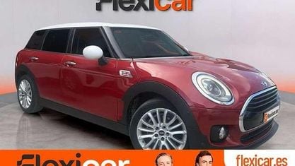 Occasion Mini Cooper Clubman 136 PK (100 kW) 2016 Rood Stationwagen