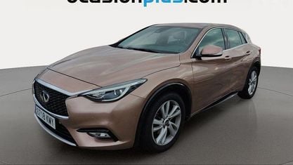 Usado Infiniti Q30 Premium 122 CV (89 kW) 2018 Marrón Utilitario