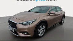 Marrón Usado 2018 Infiniti Q30 Premium Utilitario | 15.046 € (Buen precio)