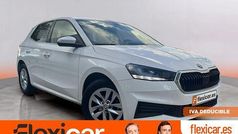 Blanco Usado 2022 Skoda Fabia Active Berlina | 15.590 € (Precio justo)