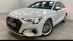 Blanco Usado 2021 Audi A3 Berlina | 24.490 € (Precio justo)