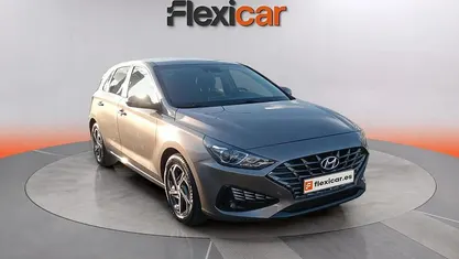 Usado Hyundai i30 120 CV (88 kW) 2021 Utilitario