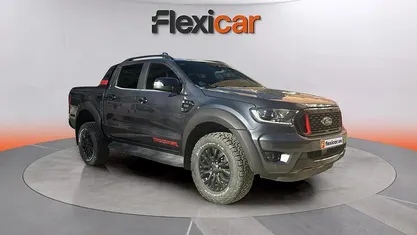 Usado Ford Ranger 213 CV (156 kW) 2020 Negro Pickup/Camioneta