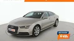 Beige Usado 2014 Audi A7 Utilitario | 19.899 €