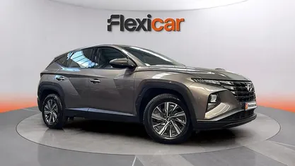 Usado Hyundai Tucson 150 HP (110 kW) 2023 SUV