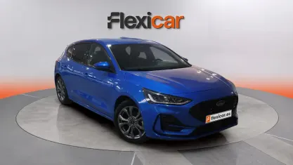 Usado Ford Focus Active 155 CV (114 kW) 2023 Azul Berlina