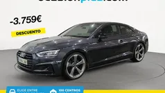 Usado 2021 Audi A5 S-Line Coupe | 38.490 € (Precio justo)