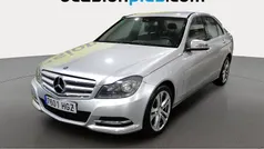 Usado 2011 Mercedes C200 Berlina | 12.990 € (Precio justo)