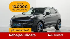 Azul Usado 2022 Lynk & Co 01 SUV | 22.490 € (Precio justo)