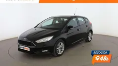 Negro Usado 2018 Ford Focus Trend Berlina | 13.799 € (Precio justo)