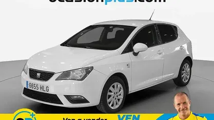 Brugt Seat Ibiza Style 105 HK (77 kW) 2012 Sedan