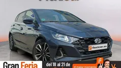 Azul Usado 2023 Hyundai i20 N Line Berlina | 17.990 € (Precio justo)